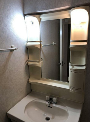 【独立洗面台】 | アズ東陽町レジデンス