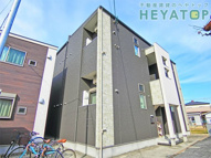 名古屋市瑞穂区河岸町４丁目のアパートの画像