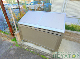  | 敷地内ゴミ置き場