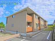 名古屋市天白区海老山町のアパートの画像
