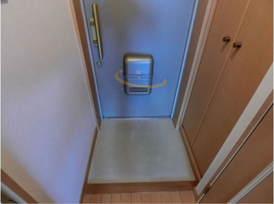 【玄関】 | ダイアパレス新大阪宮原