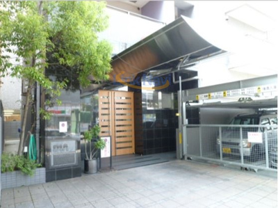 【エントランス】 | ダイアパレス新大阪宮原