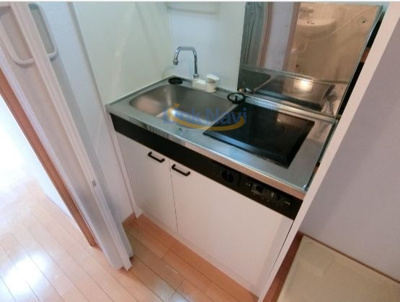 【キッチン】 | ダイアパレス新大阪宮原