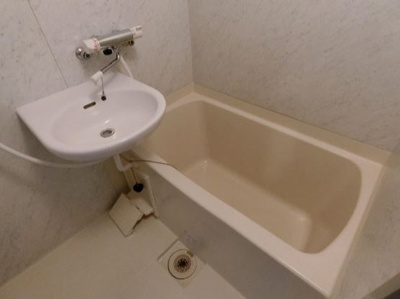 【独立洗面台】 | ダイアパレス新大阪宮原