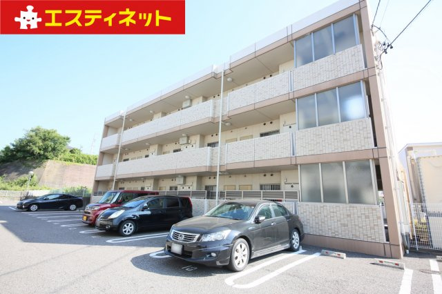 ヌーベル コリーヌⅡの外観