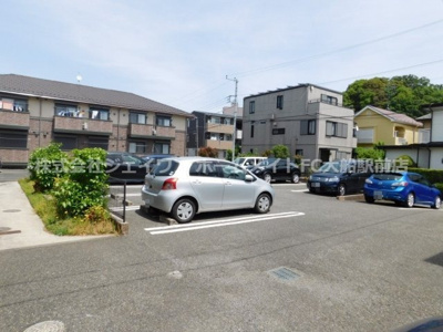 【駐車場】 | エレガンテ一番館