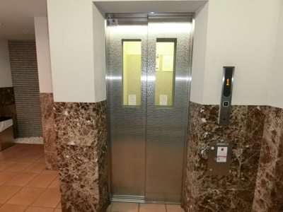 【その他共用部分】 | シースペース堀切 | エレベーター