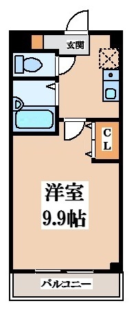 【間取り】 | 桜ヶ丘晴楽館