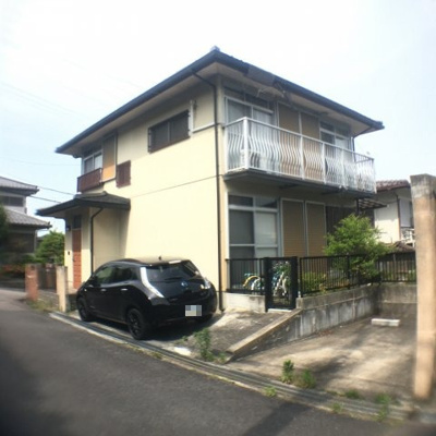 【外観】 | 大津市衣川2丁目22-16　中古戸建 | 外観　南西側