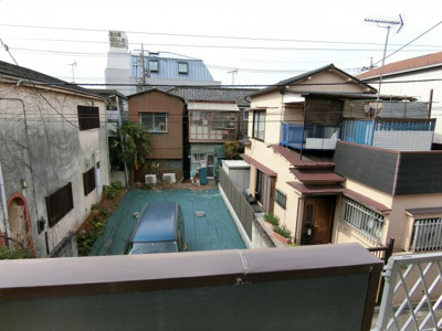 【展望】 | 花沢コーポ