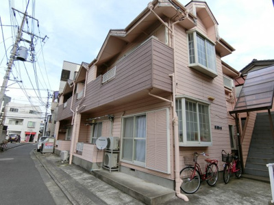 【外観】 | 花沢コーポ