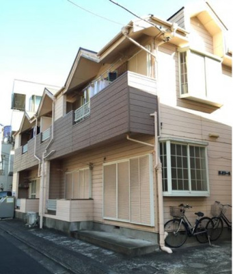 【外観】 | 花沢コーポ