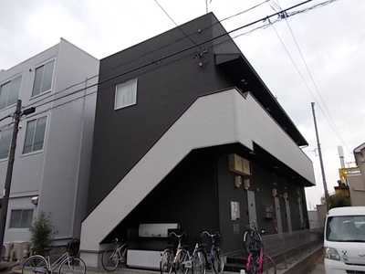 【外観】 | シェモワ笹塚