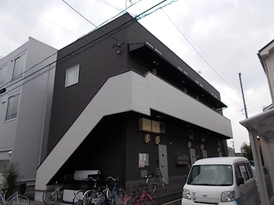 【外観】 | シェモワ笹塚