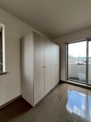 【その他】 | シエークル21 | ※可動式クローゼット・収納スペース※