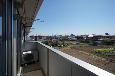 【展望】 | アイチ８Ｂ棟