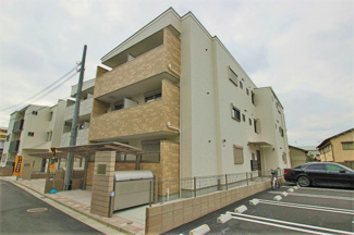 【外観】 | 建物外観を気になさる方へ、見た目の良い物件です