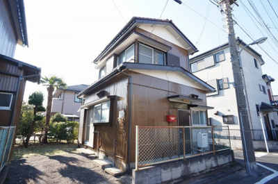 【外観】 | 美女木２丁目貸家 | きれいな外観です