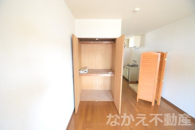 【収納】 | 専用の収納スペースです