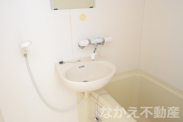 【洗面所】 | 広い洗面スペース