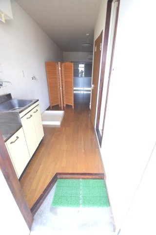 【玄関】 | ゆったりとした玄関です