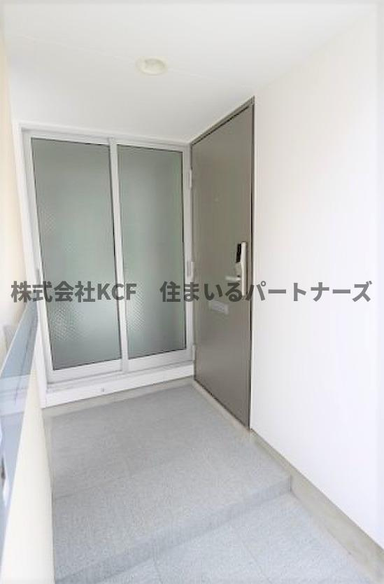 PASSAGE　REPOSERのその他共用部分