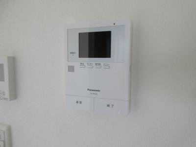 セレーネ四条のセキュリティ