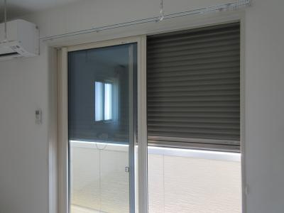 セレーネ四条の設備|シャッター雨戸