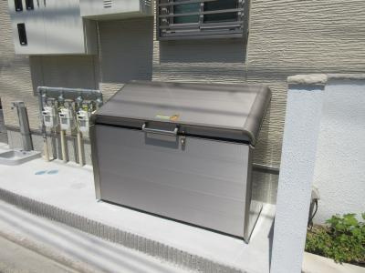 セレーネ四条のその他共用部分