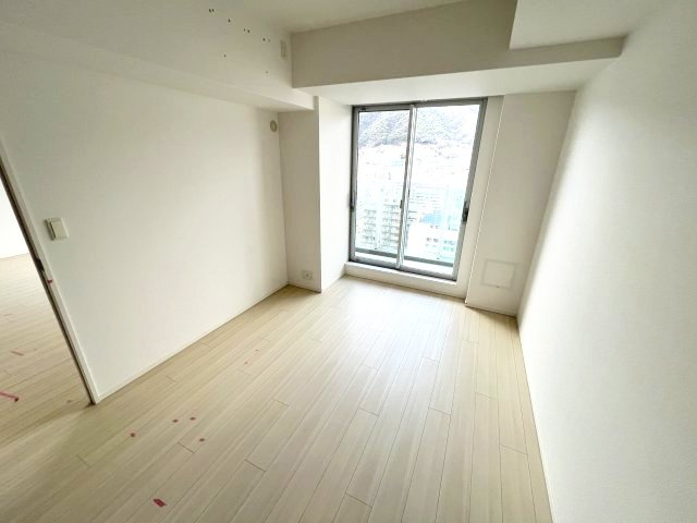 【寝室】 | シティタワー神戸三宮