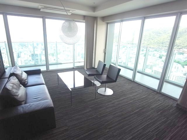 【その他共用部分】 | シティタワー神戸三宮 | スカイラウンジ