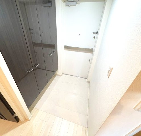 【玄関】 | シティタワー神戸三宮