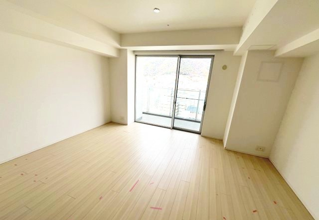 【居間・リビング】 | シティタワー神戸三宮