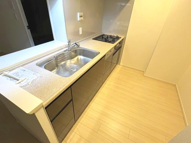 【キッチン】 | シティタワー神戸三宮