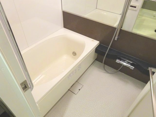 【浴室】 | シティタワー神戸三宮