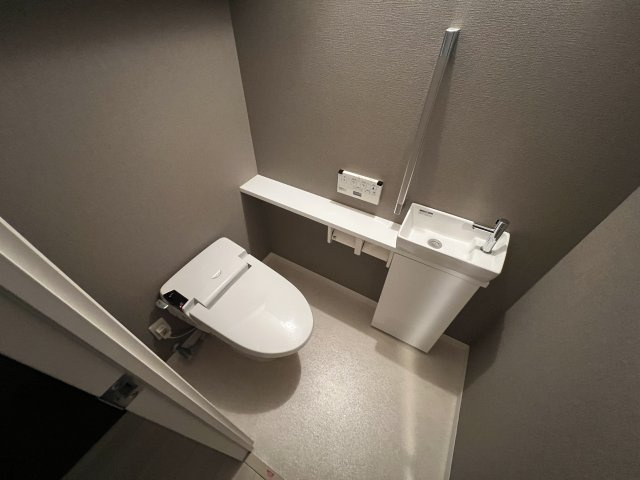 【トイレ】 | シティタワー神戸三宮