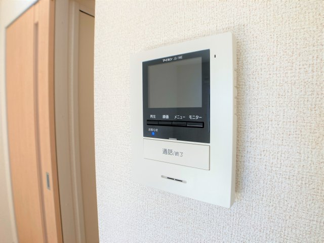 メルヘン フォレスト Aのセキュリティ