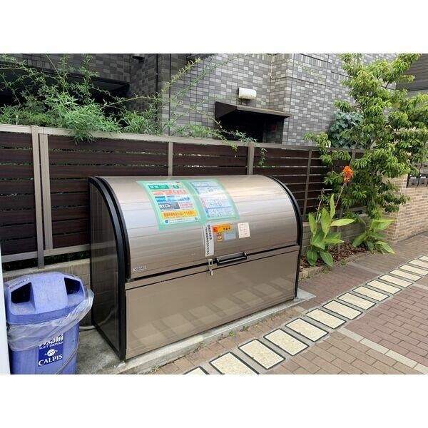 ラプレジオのその他共用部分