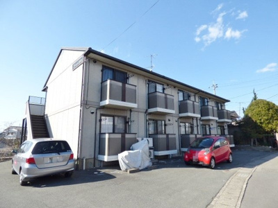 【外観】 | セジュール宮地