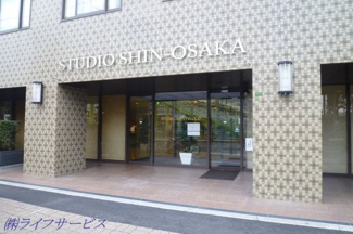 【エントランス】 | エントランス／館内共用施設充実／周辺施設充実
