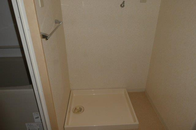 コンフォートⅠのその他|洗濯機置き場