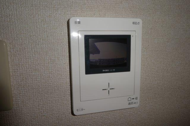 コンフォートⅠのセキュリティ|ＴＶインターホン
