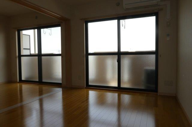 コンフォートⅠの内装