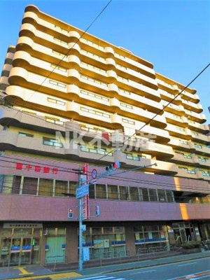 【外観】 | グランドール杉の木（長田賃貸） | 外観です