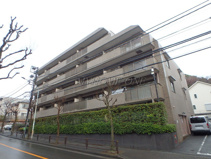 鷺沼南パーク・ホームズクエルダの画像