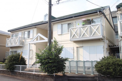 【外観】 | フレグランス88・A