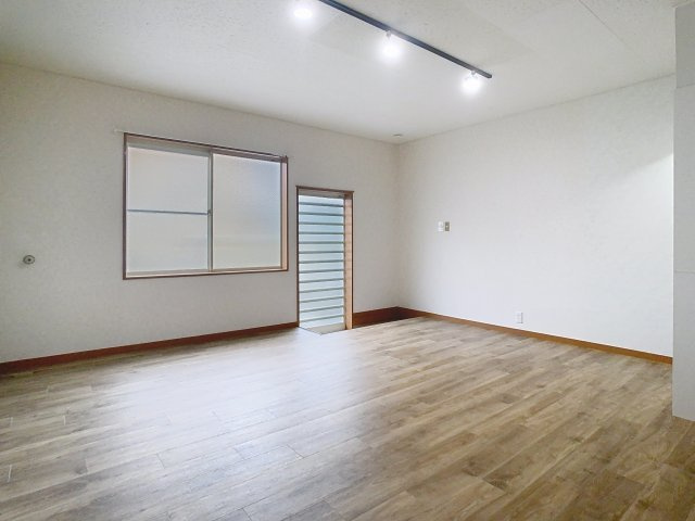 コーポ工藤の居間・リビング