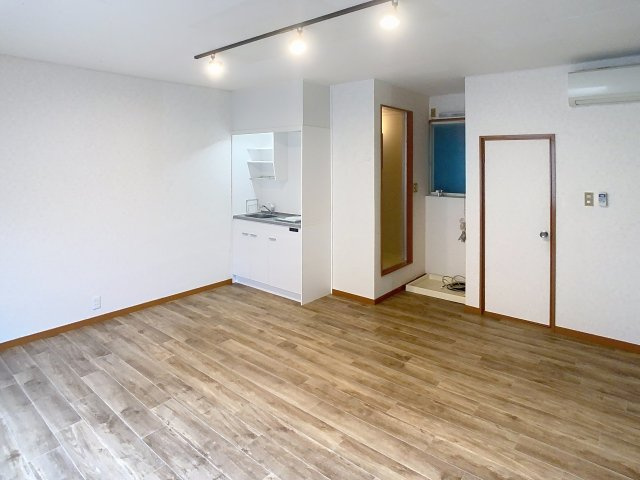 コーポ工藤の内装