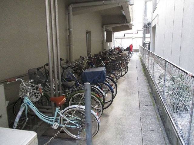 丸の内パーク・マンションのその他共用部分