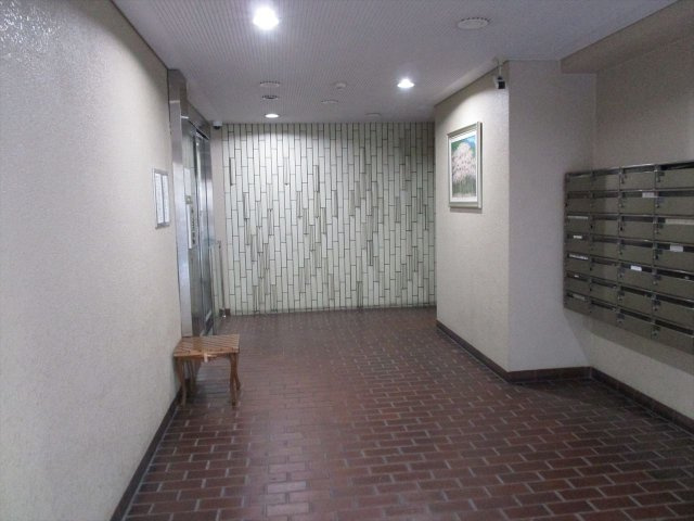丸の内パーク・マンションのその他共用部分